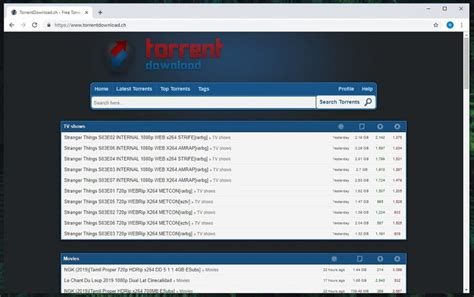 17 Best Torrent Search Engines in 2024